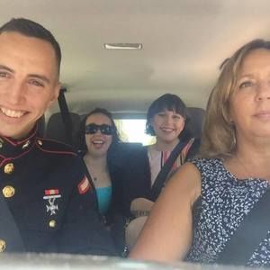 Meet your Posher, Alex